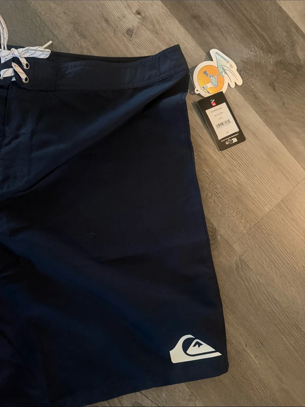 Quiksilver men navy